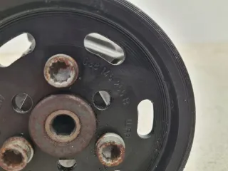4F0145156C Насос гидроусилителя руля Audi A6 C6 (S6,RS6) Арт e12075511, вид 6