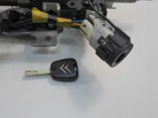 9632897680 Замок зажигания Citroen C3 1 Арт e12075510, вид 7
