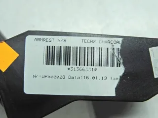 31366331 Подлокотник Volvo V40 2 Арт e12075329, вид 6