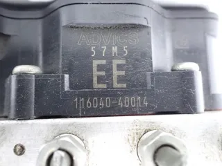 116040-40014 Блок ABS Suzuki Jimny 3 Арт e12075328, вид 5