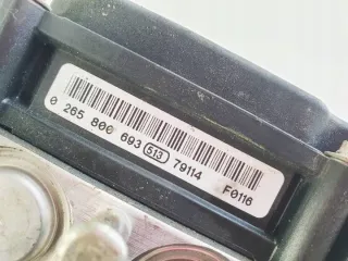 0265800693 Блок ABS Subaru Legacy 4 Арт e12075266, вид 2
