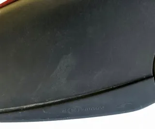 010806 Зеркало наружное правое Opel Astra H Арт e12075194, вид 6