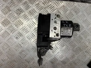 476605296R Блок ABS Renault Scenic 3 Арт e12075041, вид 1