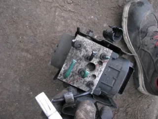 0265216702 7700432639 0273004418 Блок ABS Renault Clio 2 Арт e12074942, вид 2