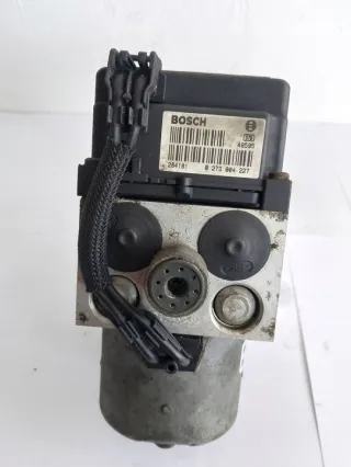0265216478 09127108 0273004227 Блок ABS Opel Corsa C Арт e12074779, вид 1