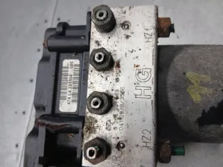0265231583 Блок ABS Opel Corsa C Арт e12074778, вид 2