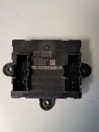 FK72-14D618-BF Моторчик стеклоподъемника Land Rover Evoque 1 restailing Арт e12074324, вид 1