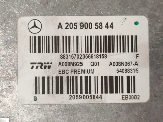 2059005844 17501170562 Блок ABS Mercedes C W205 Арт e12074299, вид 6