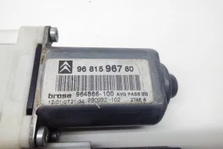 9681596780 Моторчик стеклоподъемника Citroen C5 2 Арт e12073669, вид 3