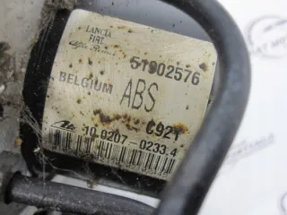 51902576 10207-02334 Блок ABS Fiat Doblo 2 Арт e12073520, вид 5