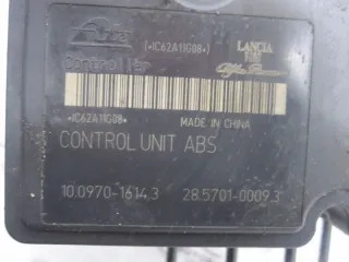 51902576 10207-02334 Блок ABS Fiat Doblo 2 Арт e12073520, вид 6