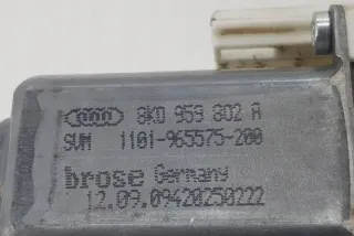 8K0959802A Моторчик стеклоподъемника Audi A4 B8 Арт e12073174, вид 6