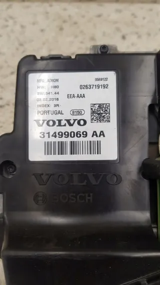 31499069 Щиток приборов (приборная панель) Volvo XC90 2 Арт e12070632, вид 3