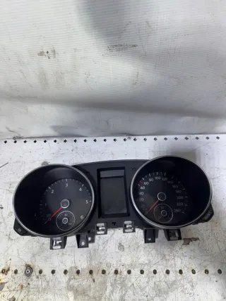5K0920870C Щиток приборов (приборная панель) Volkswagen Golf 6 Арт e12070562, вид 1