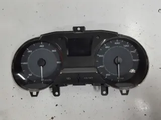  6J0920902C Щиток приборов (приборная панель) Seat Ibiza 4 Арт e12070498, вид 1