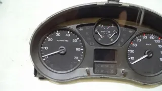 9665983780 Щиток приборов (приборная панель) Peugeot Partner 2 Арт e12070399, вид 3