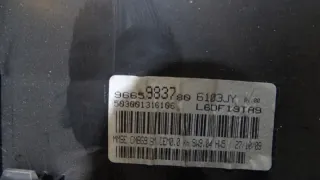 9665983780 Щиток приборов (приборная панель) Peugeot Partner 2 Арт e12070399, вид 9