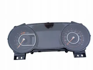 503019010517 Щиток приборов (приборная панель) Jeep Wrangler JK restailing Арт e12070184, вид 1