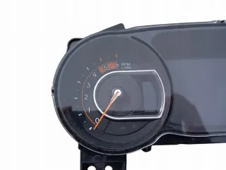 503019010517 Щиток приборов (приборная панель) Jeep Wrangler JK restailing Арт e12070184, вид 2