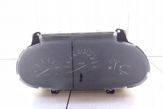 96FB10848BA Щиток приборов (приборная панель) Ford Escort 6 Арт e12070110, вид 1