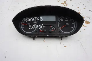 1370983080 Щиток приборов (приборная панель) Fiat Ducato 3 Арт e12070099, вид 1
