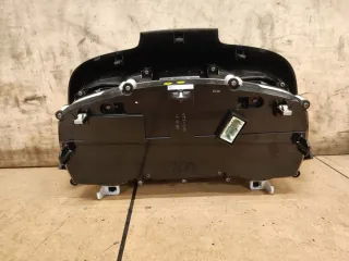 9828218480 Щиток приборов (приборная панель) Citroen C3 Aircross  Арт e12070071, вид 6