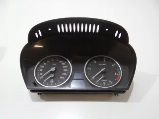 9177261 Щиток приборов (приборная панель) BMW 5 E60/E61 Арт e12070023, вид 1