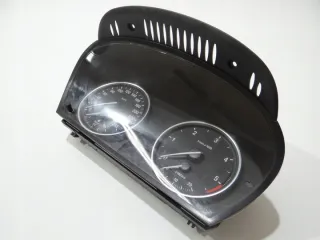 9177261 Щиток приборов (приборная панель) BMW 5 E60/E61 Арт e12070023, вид 3