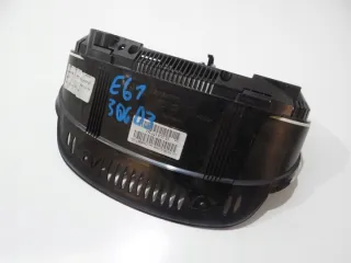 9177261 Щиток приборов (приборная панель) BMW 5 E60/E61 Арт e12070023, вид 5