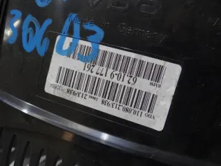9177261 Щиток приборов (приборная панель) BMW 5 E60/E61 Арт e12070023, вид 6