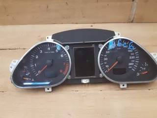 4F0920931T Щиток приборов (приборная панель) Audi A6 C6 (S6,RS6) Арт e12069953, вид 1