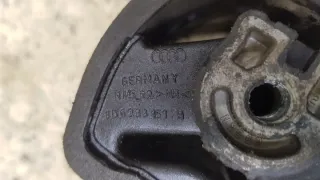 8D0399151H Подушка крепления КПП Volkswagen Passat B5 Арт e12069789, вид 3