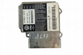 5N0959655J Блок AirBag Volkswagen Passat B7 Арт e12069685, вид 1