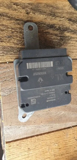 985101389R 985101389r Блок AirBag Renault Captur Арт e12069569, вид 1