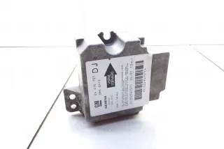 24416701 Блок AirBag Opel Vectra C  Арт e12069543, вид 3