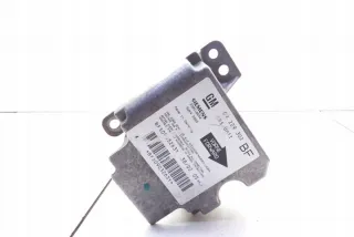 F35_ 09229302 Блок AirBag Opel Astra G Арт e12069497, вид 3