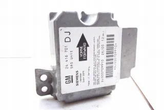 1923594 Блок AirBag Opel Astra K Арт e12069446, вид 2