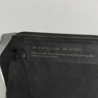 A1679004809 Блок AirBag Mercedes GLE W167 Арт e12069385, вид 7