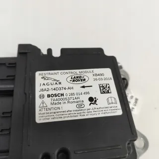 J8A214D374AH Блок AirBag Jaguar I-Pace Арт e12069308, вид 9