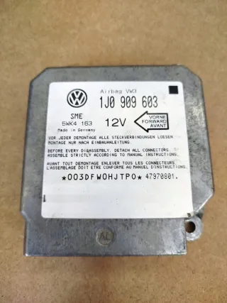1J0909603 Блок AirBag Ford Galaxy 1 Арт e12069284, вид 2