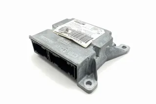 9665396680 Блок AirBag Citroen C4 2 Арт e12069259, вид 1