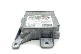 9665396680 Блок AirBag Citroen C4 2 Арт e12069259, вид 4