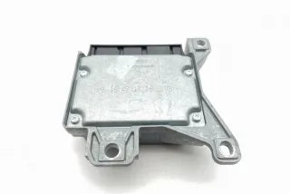 9665396680 Блок AirBag Citroen C4 2 Арт e12069259, вид 8