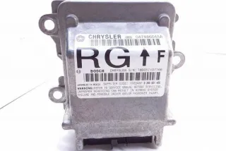 04748604AA Блок AirBag Chrysler Voyager 4 Арт e12069235, вид 1