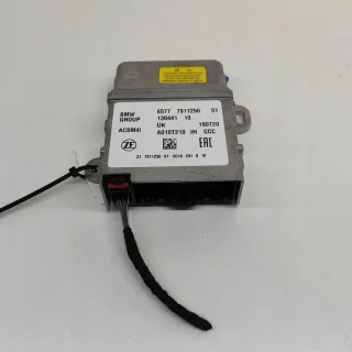 7911250 Блок AirBag BMW i3 Арт e12069218, вид 1