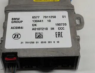 7911250 Блок AirBag BMW i3 Арт e12069218, вид 8