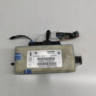 9343687 Блок AirBag BMW 5 F10/F11/GT F07 Арт e12069175, вид 1