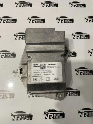 5A19AC3 Блок AirBag BMW 2 F44 Арт e12069162, вид 1