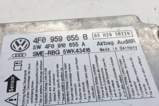 4F0959655B Блок AirBag Audi A6 C7 (S6,RS6) Арт e12069136, вид 4