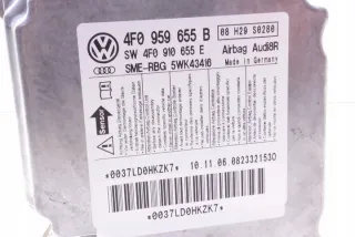 4F0959655B Блок AirBag Audi A6 C7 (S6,RS6) Арт e12069135, вид 3